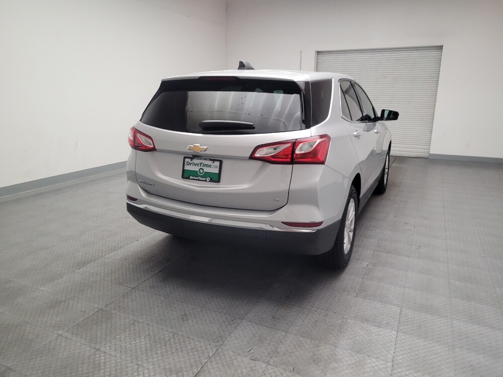 2020 Chevrolet Equinox in Torrance, CA 90504 - 18130868 7