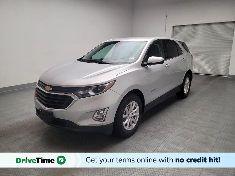 2020 Chevrolet Equinox in Torrance, CA 90504 - 18130868
