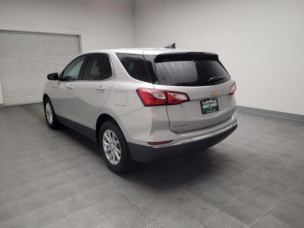 2020 Chevrolet Equinox in Torrance, CA 90504 - 18130868 5