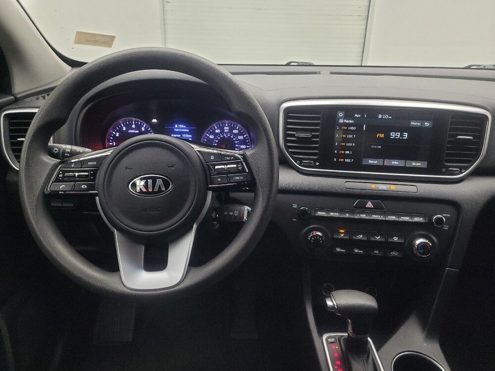 2020 Kia Sportage in Marietta, GA 30062 - 18130870 22