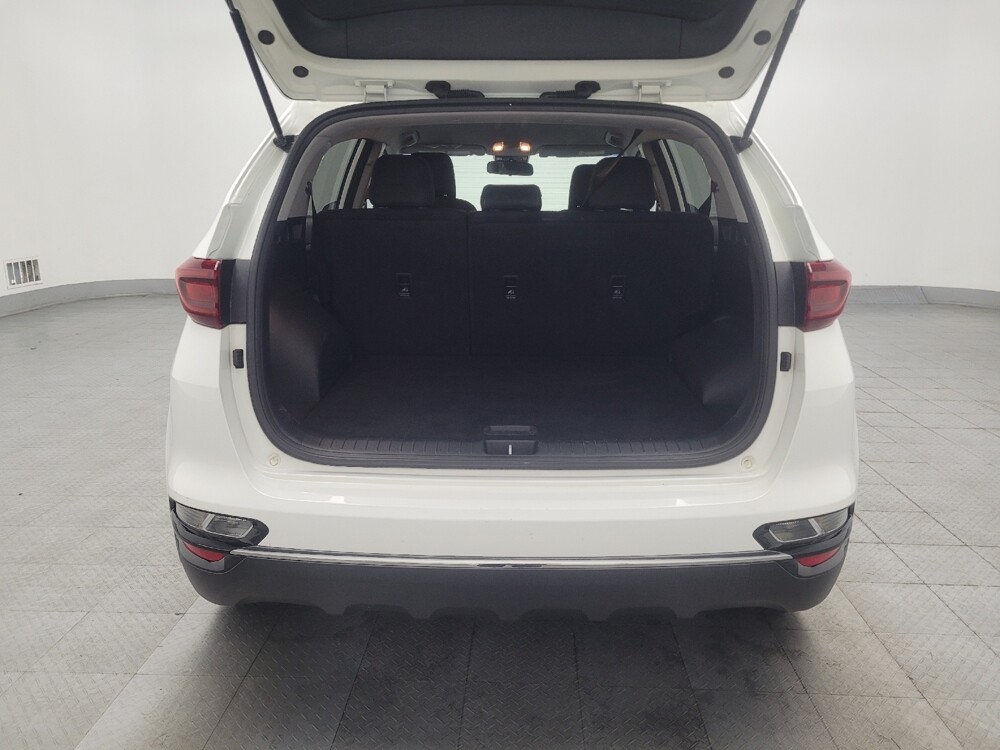 2020 Kia Sportage in Marietta, GA 30062 - 18130870 29