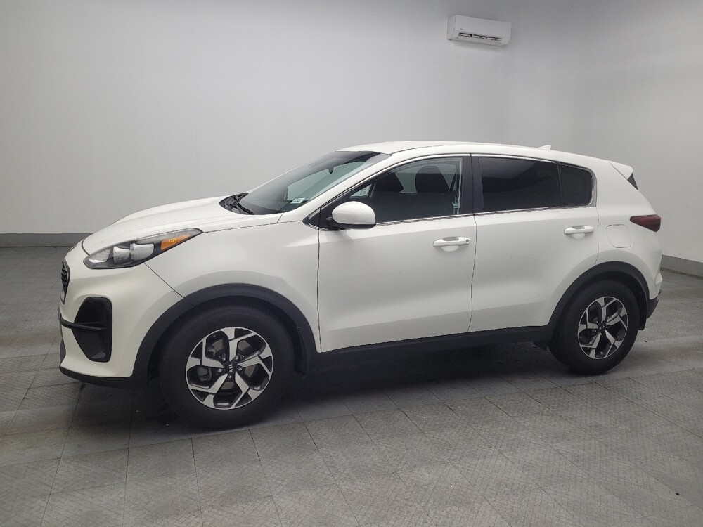 2020 Kia Sportage in Marietta, GA 30062 - 18130870 2