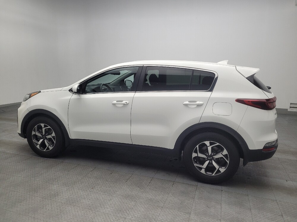 2020 Kia Sportage in Marietta, GA 30062 - 18130870 3