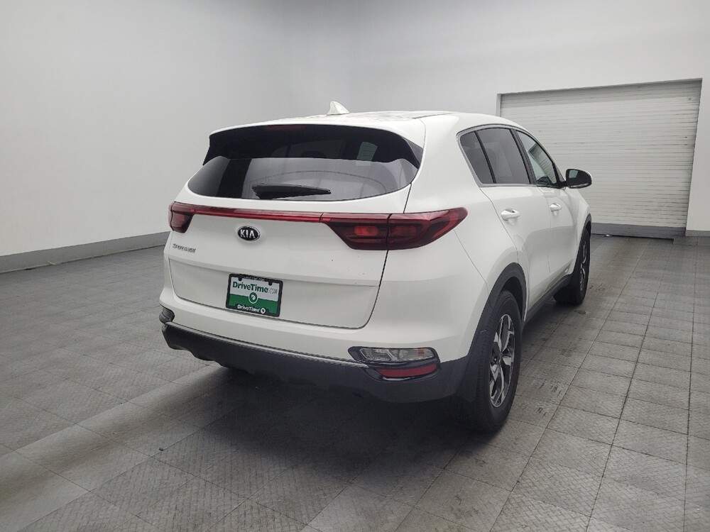 2020 Kia Sportage in Marietta, GA 30062 - 18130870 9