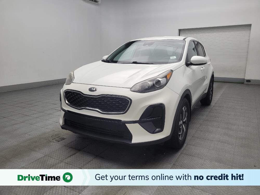 2020 Kia Sportage in Marietta, GA 30062 - 18130870