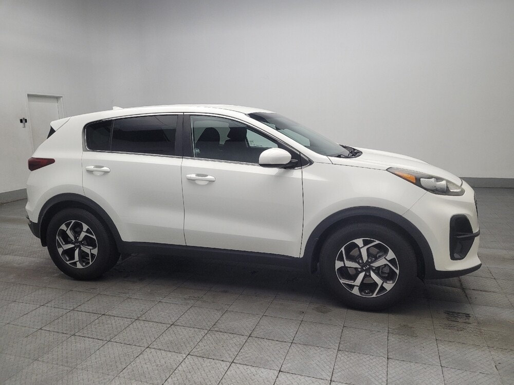 2020 Kia Sportage in Marietta, GA 30062 - 18130870 11