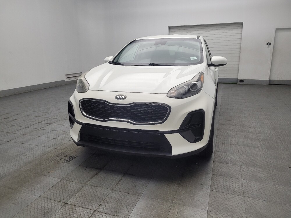 2020 Kia Sportage in Marietta, GA 30062 - 18130870 15