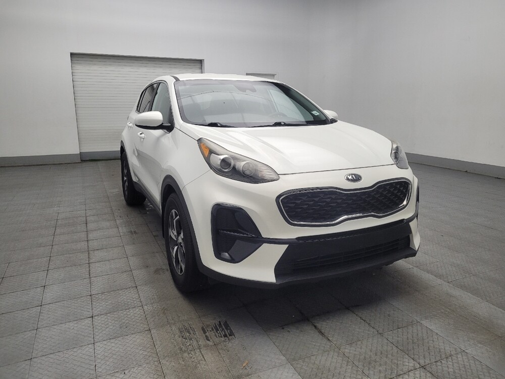 2020 Kia Sportage in Marietta, GA 30062 - 18130870 13