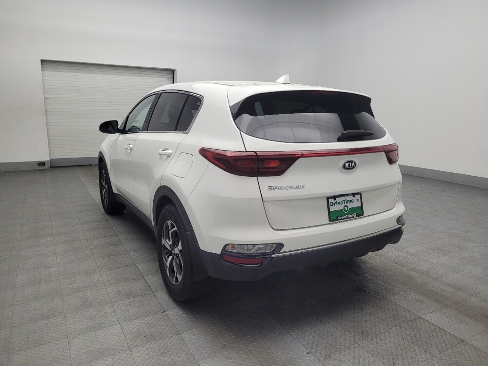2020 Kia Sportage in Marietta, GA 30062 - 18130870 5