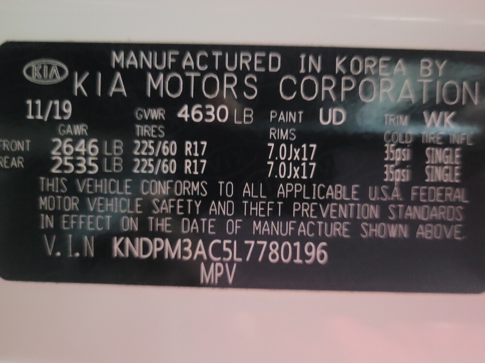 2020 Kia Sportage in Marietta, GA 30062 - 18130870 33