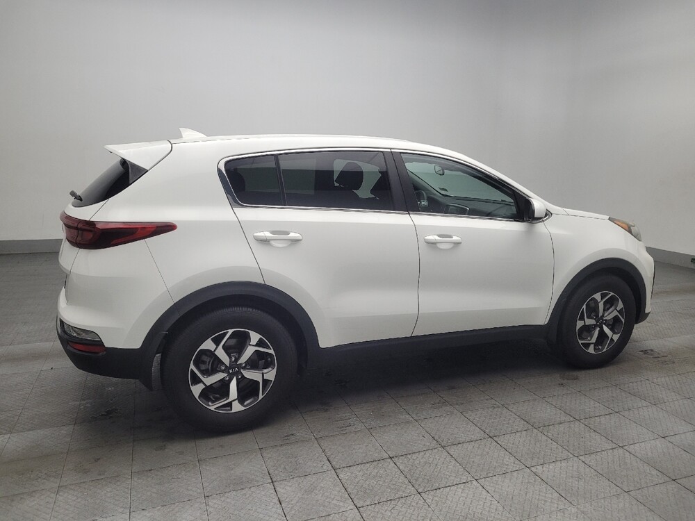 2020 Kia Sportage in Marietta, GA 30062 - 18130870 10