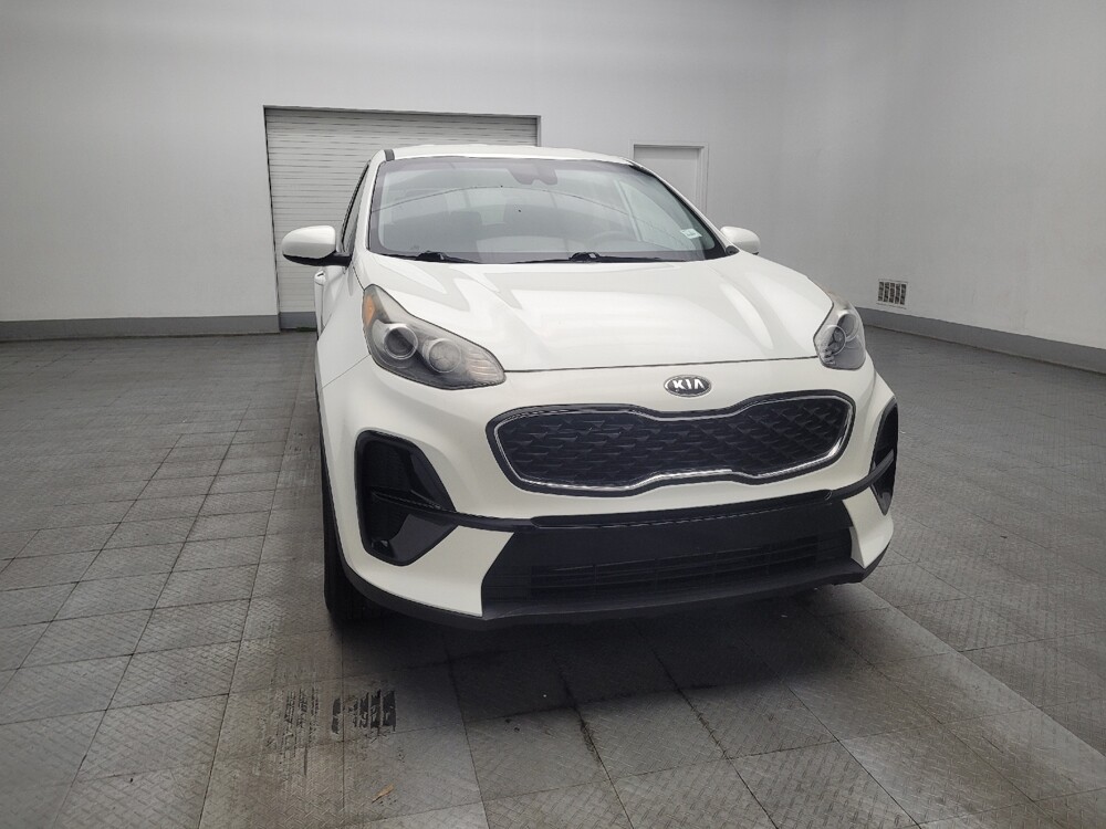 2020 Kia Sportage in Marietta, GA 30062 - 18130870 14