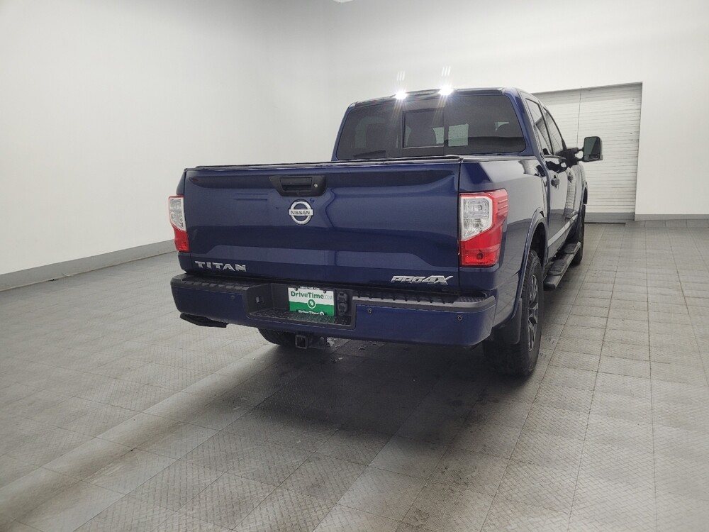 2019 Nissan Titan in Chattanooga, TN 37421 - 18130871 9