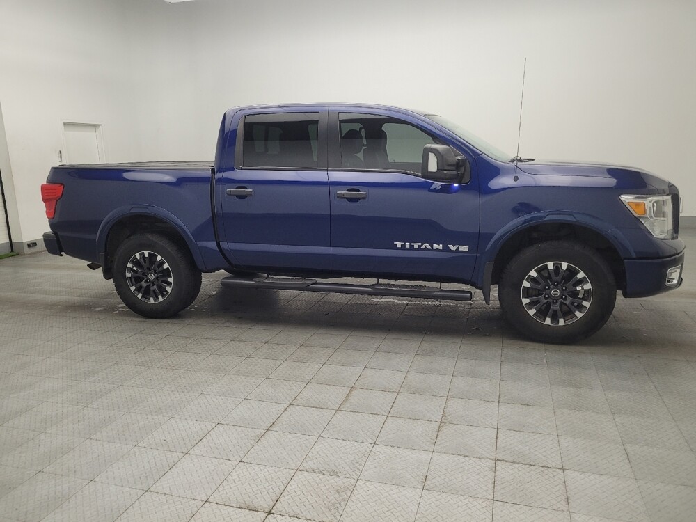 2019 Nissan Titan in Chattanooga, TN 37421 - 18130871 11
