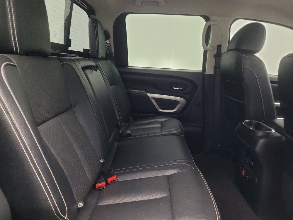 2019 Nissan Titan in Chattanooga, TN 37421 - 18130871 19