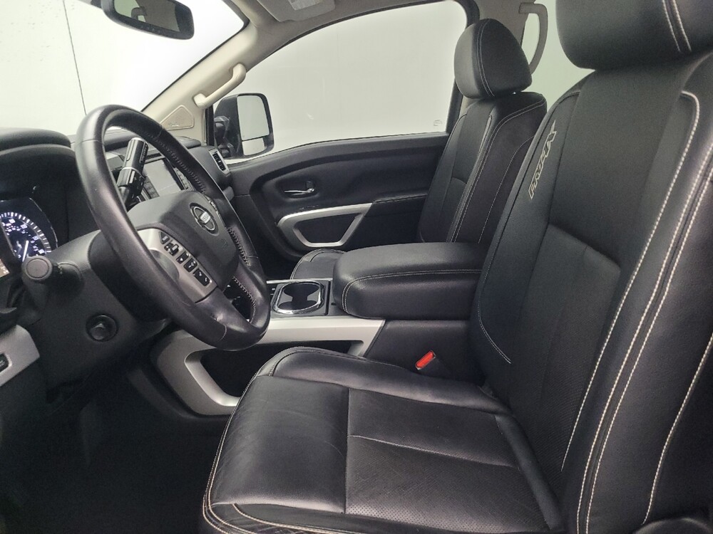 2019 Nissan Titan in Chattanooga, TN 37421 - 18130871 17