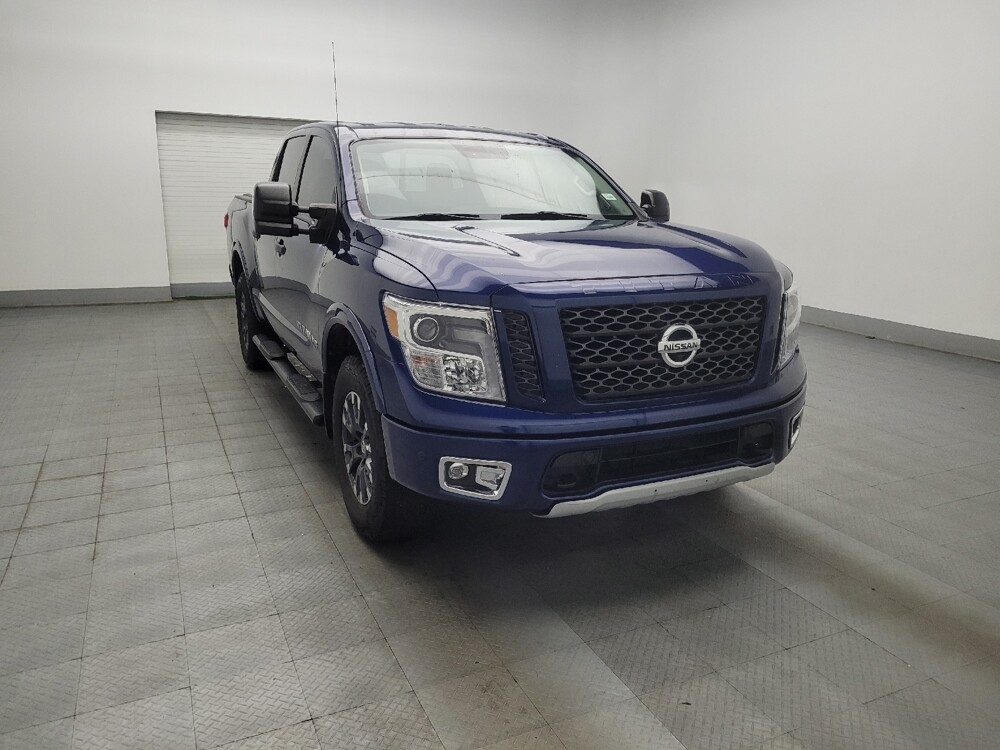2019 Nissan Titan in Chattanooga, TN 37421 - 18130871 13