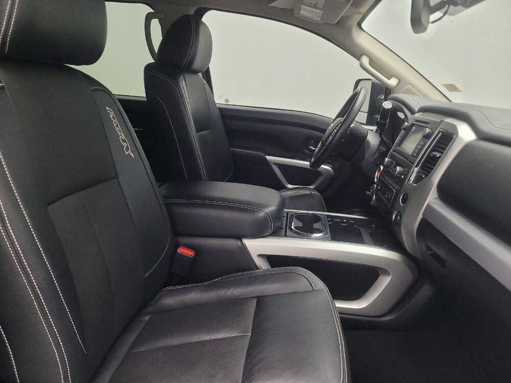 2019 Nissan Titan in Chattanooga, TN 37421 - 18130871 21