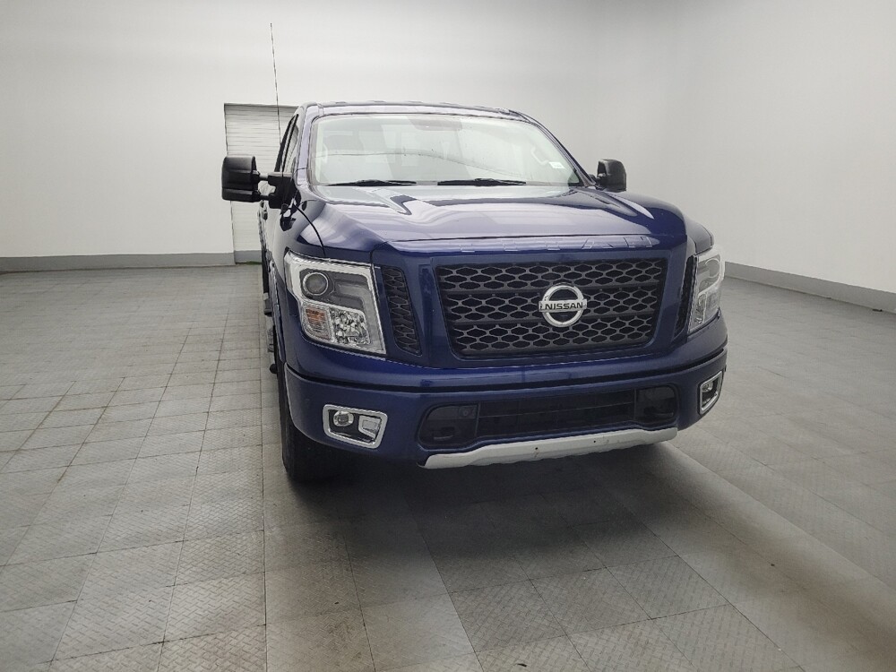 2019 Nissan Titan in Chattanooga, TN 37421 - 18130871 14