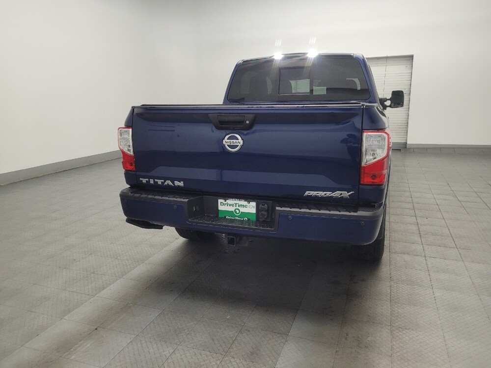 2019 Nissan Titan in Chattanooga, TN 37421 - 18130871 7