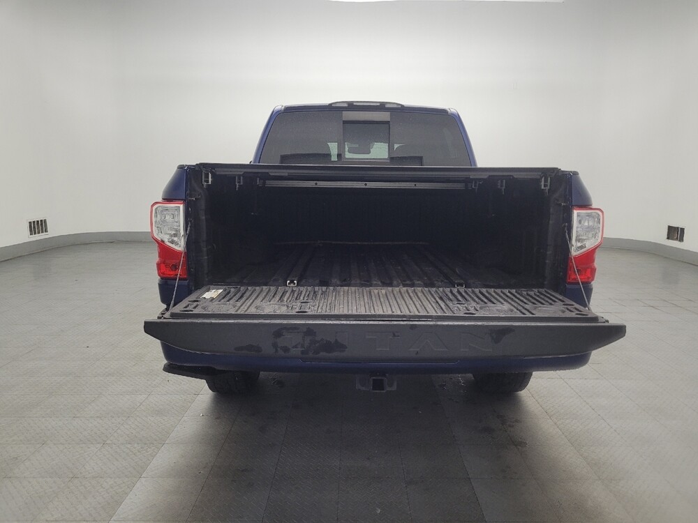 2019 Nissan Titan in Chattanooga, TN 37421 - 18130871 29