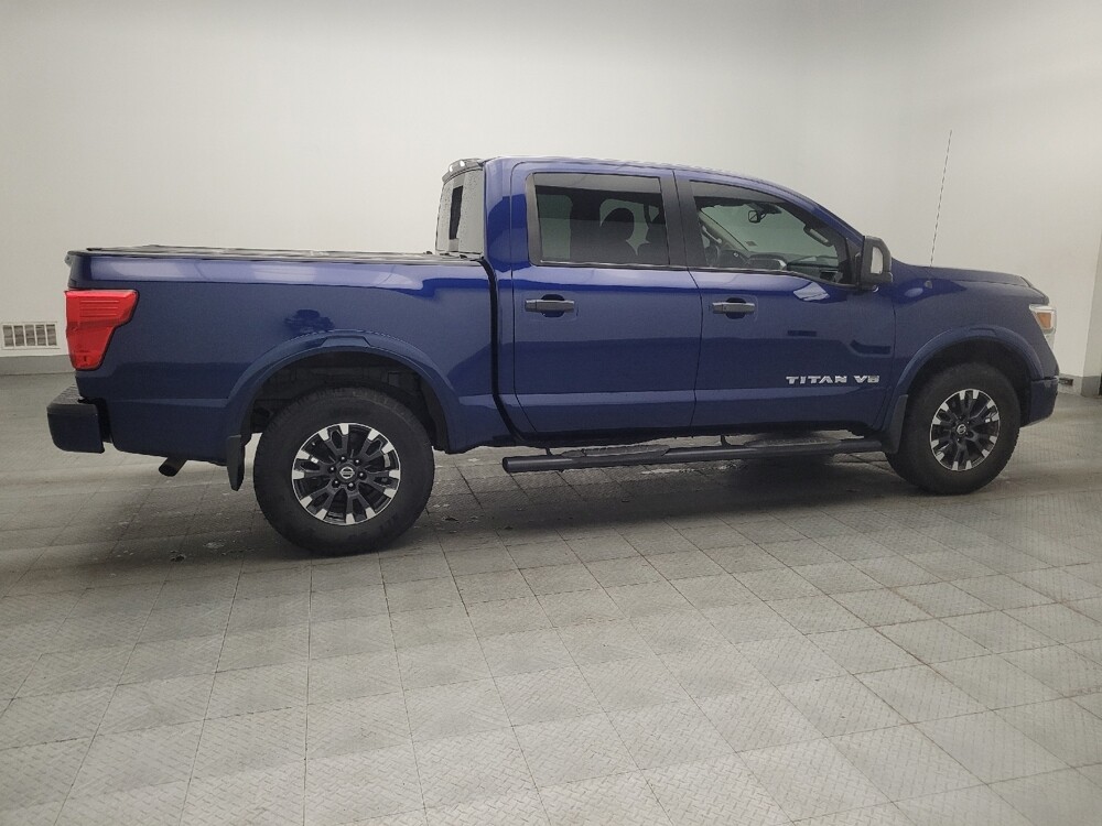 2019 Nissan Titan in Chattanooga, TN 37421 - 18130871 10