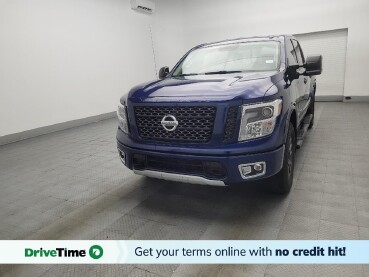 2019 Nissan Titan in Chattanooga, TN 37421