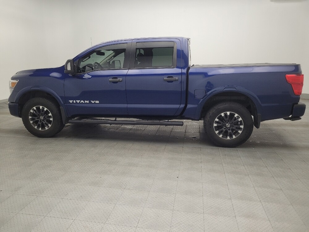 2019 Nissan Titan in Chattanooga, TN 37421 - 18130871 3