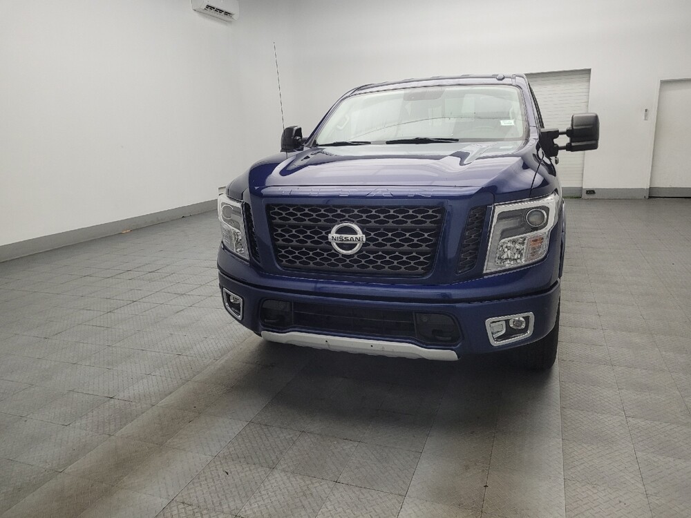 2019 Nissan Titan in Chattanooga, TN 37421 - 18130871 15