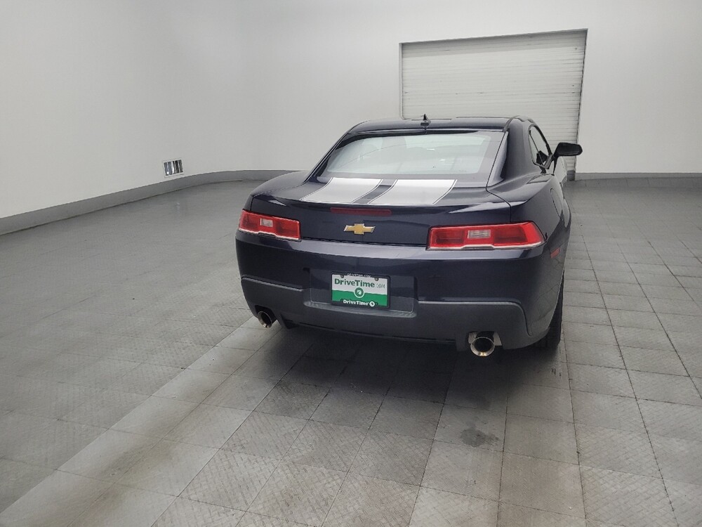 2015 Chevrolet Camaro in Pelham, AL 35124 - 18130872 7