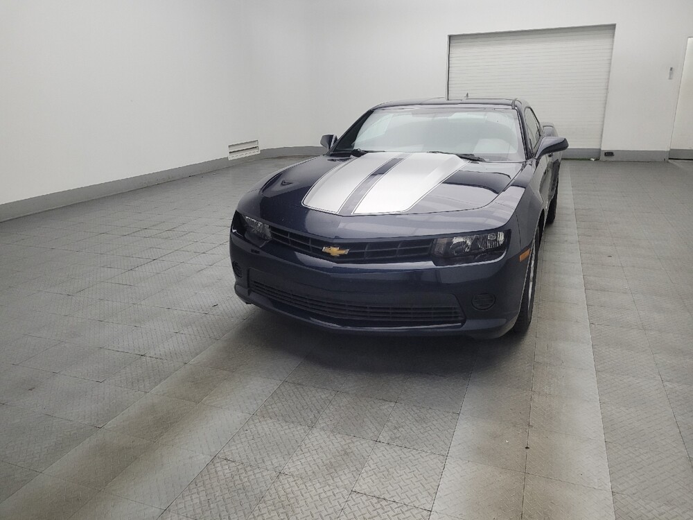2015 Chevrolet Camaro in Pelham, AL 35124 - 18130872 15