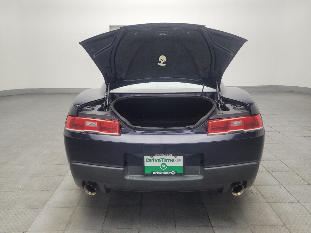 2015 Chevrolet Camaro in Pelham, AL 35124 - 18130872 29