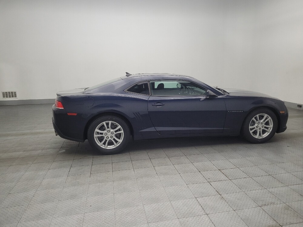 2015 Chevrolet Camaro in Pelham, AL 35124 - 18130872 10