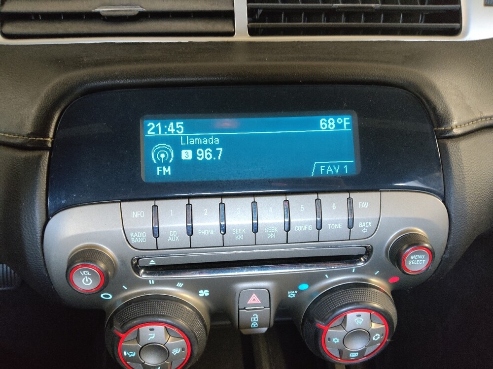 2015 Chevrolet Camaro in Pelham, AL 35124 - 18130872 25