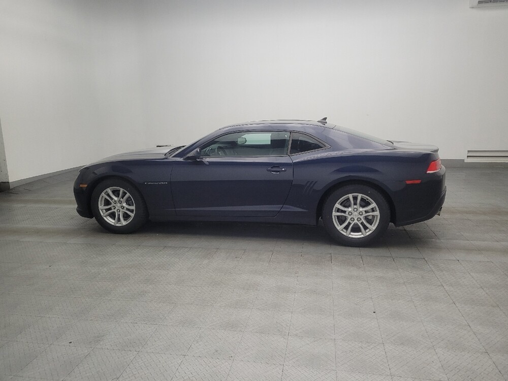 2015 Chevrolet Camaro in Pelham, AL 35124 - 18130872 3