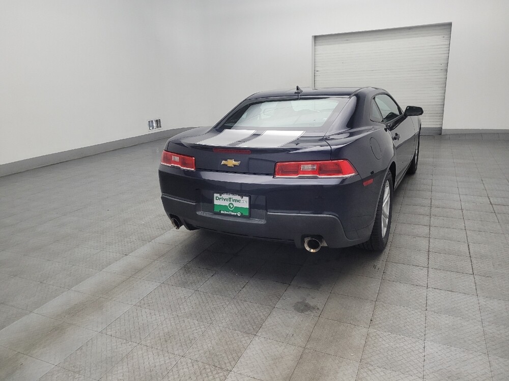 2015 Chevrolet Camaro in Pelham, AL 35124 - 18130872 9
