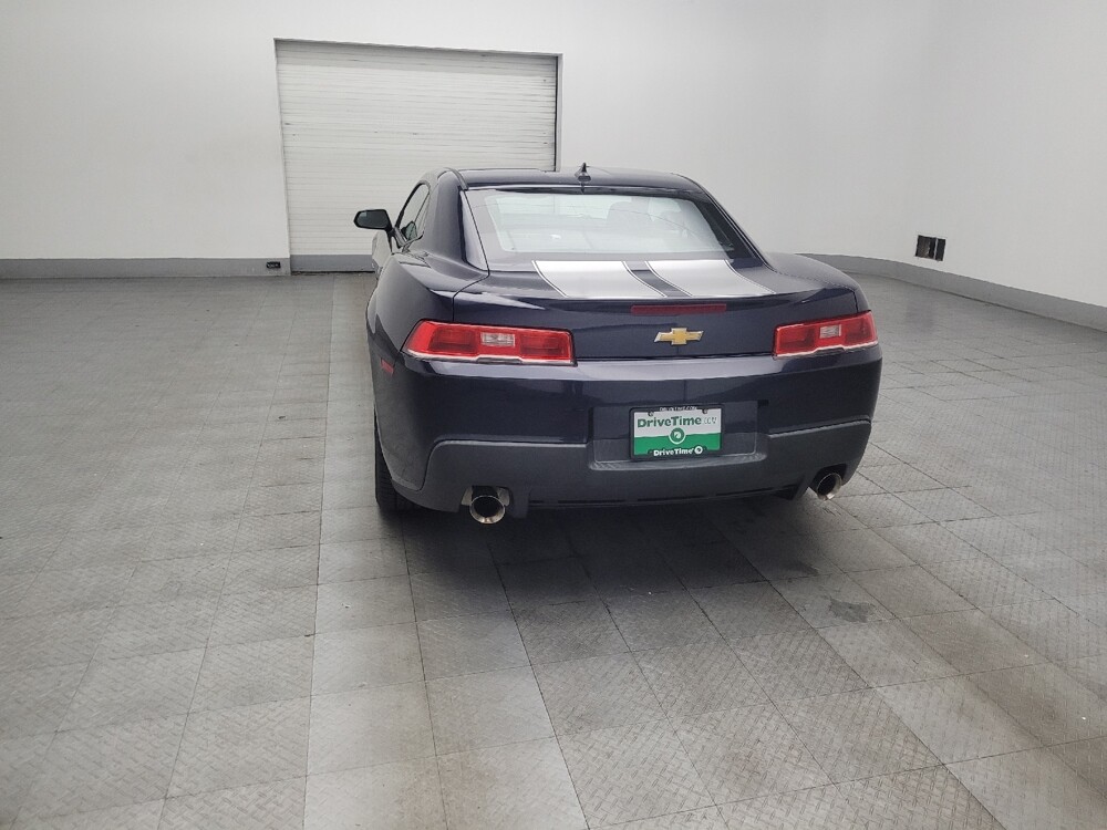 2015 Chevrolet Camaro in Pelham, AL 35124 - 18130872 6