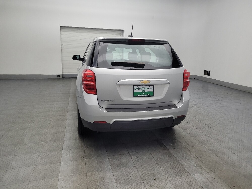 2017 Chevrolet Equinox in Duluth, GA 30096 - 18130873 6