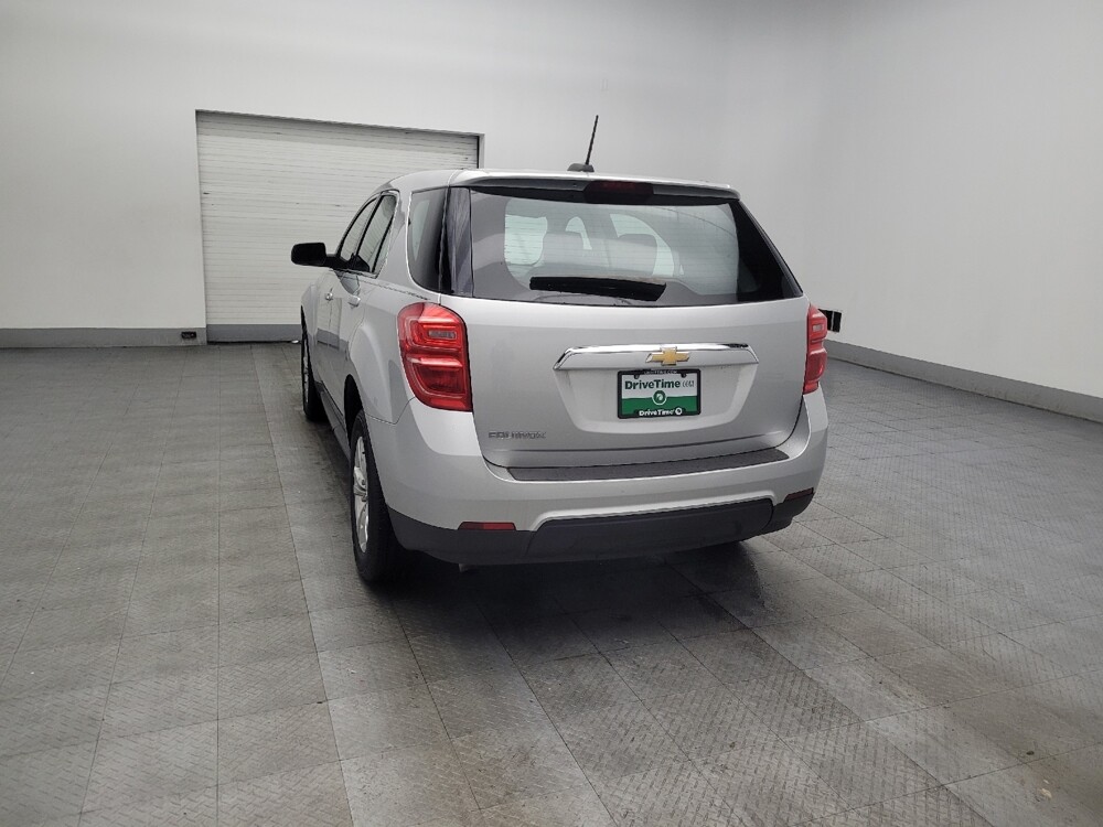 2017 Chevrolet Equinox in Duluth, GA 30096 - 18130873 5