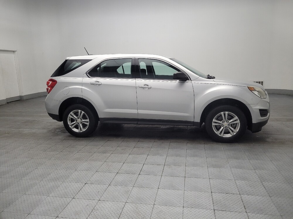 2017 Chevrolet Equinox in Duluth, GA 30096 - 18130873 11