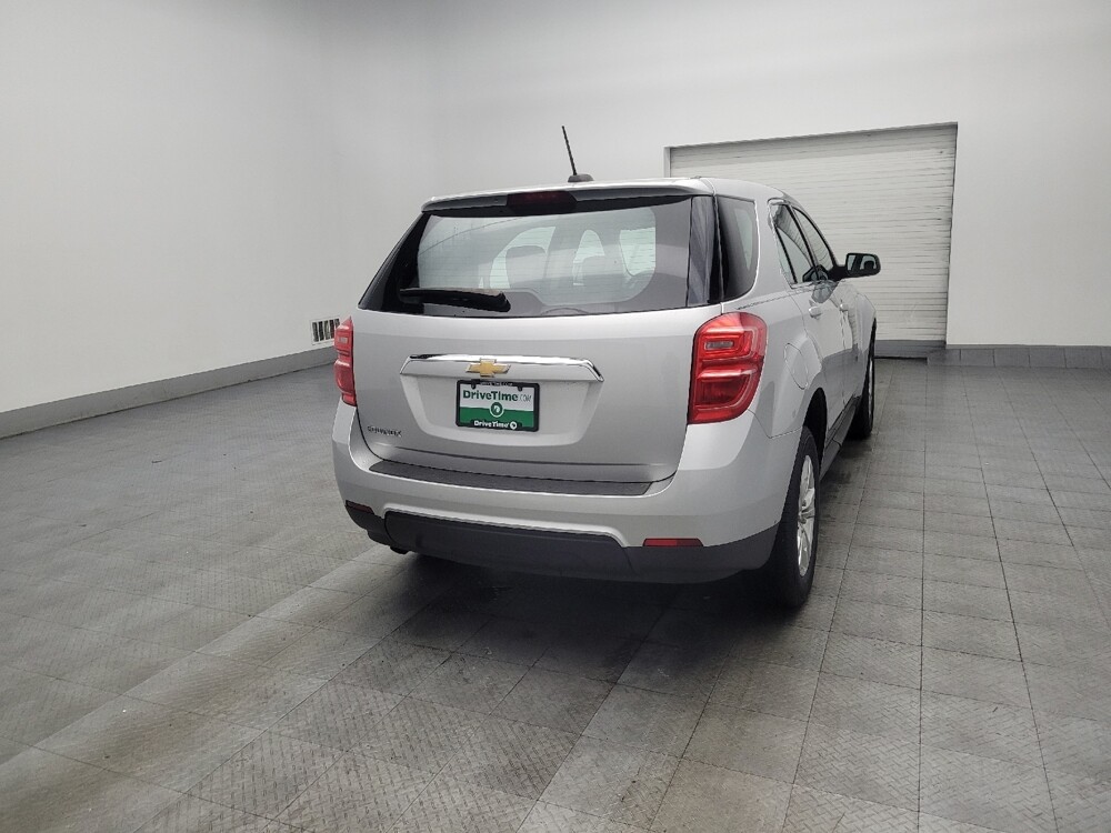 2017 Chevrolet Equinox in Duluth, GA 30096 - 18130873 9