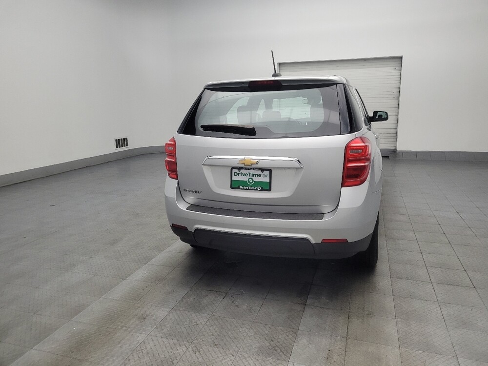 2017 Chevrolet Equinox in Duluth, GA 30096 - 18130873 7