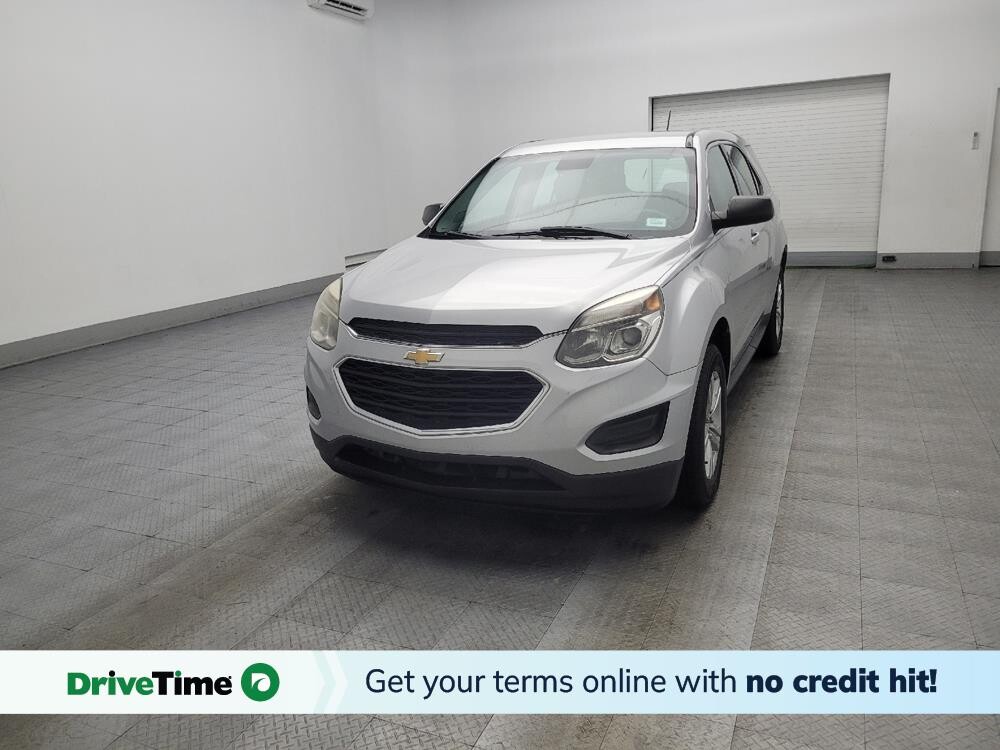 2017 Chevrolet Equinox in Duluth, GA 30096 - 18130873