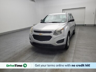 2017 Chevrolet Equinox in Duluth, GA 30096