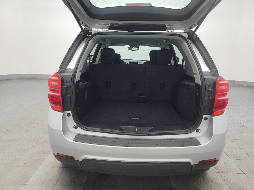2017 Chevrolet Equinox in Duluth, GA 30096 - 18130873 29