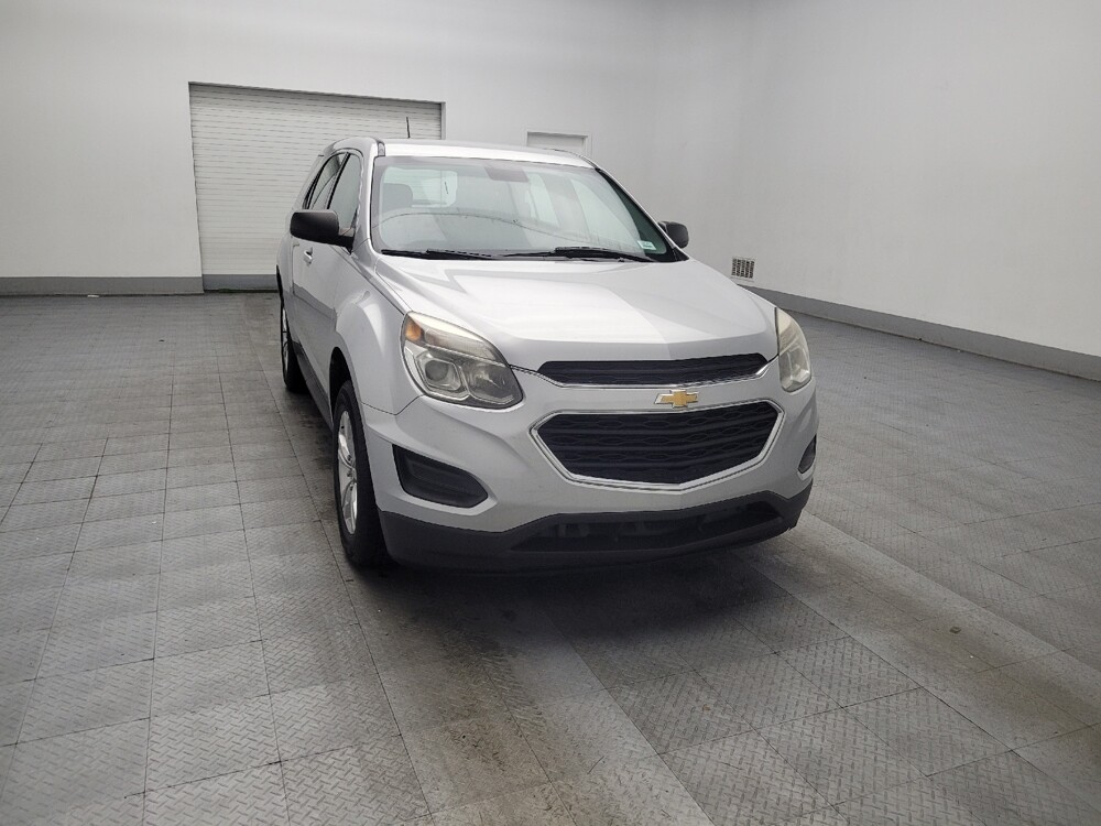 2017 Chevrolet Equinox in Duluth, GA 30096 - 18130873 13