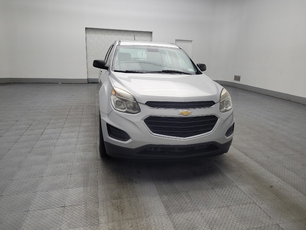 2017 Chevrolet Equinox in Duluth, GA 30096 - 18130873 14