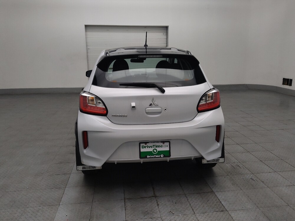 2024 Mitsubishi Mirage in Jackson, MS 39211 - 18130874 6