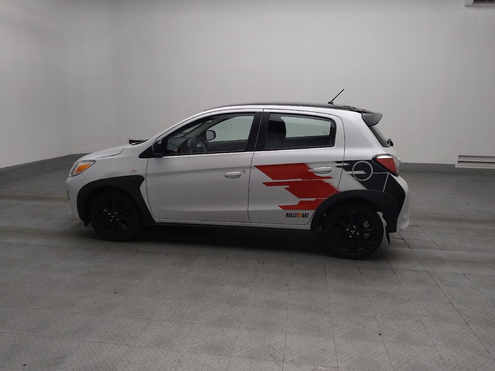 2024 Mitsubishi Mirage in Jackson, MS 39211 - 18130874 3