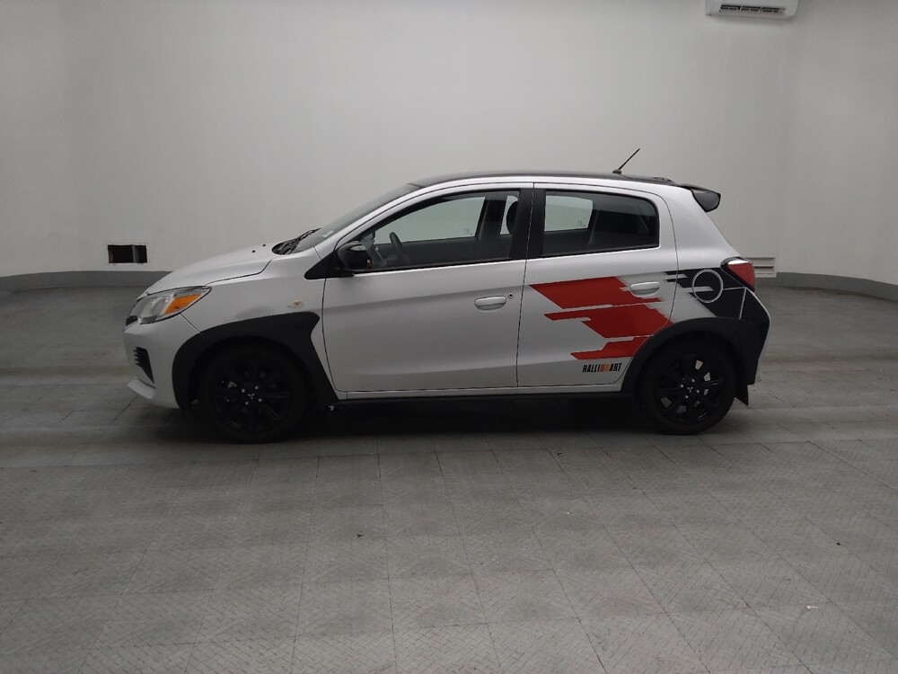 2024 Mitsubishi Mirage in Jackson, MS 39211 - 18130874 2